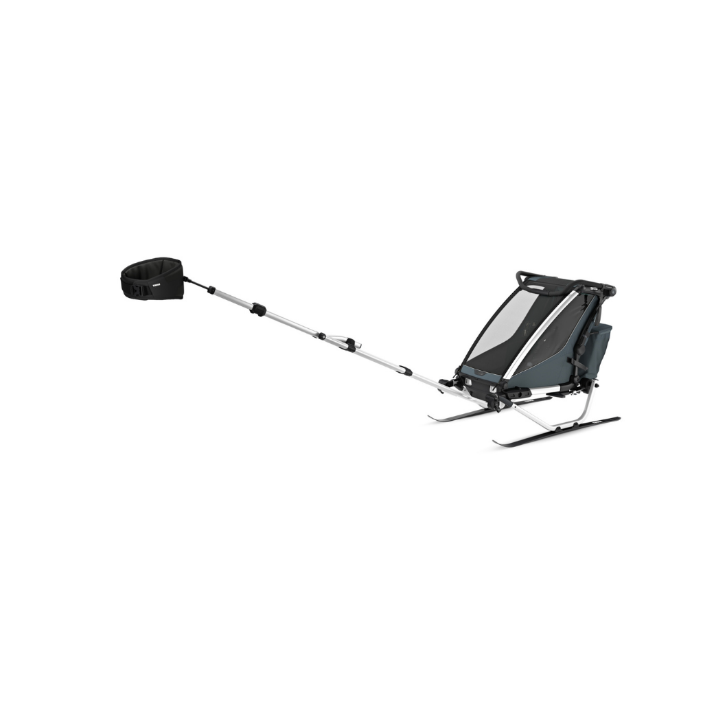 Thule Remorque à vélo G3 Chariot Cross 2 Single Dark Slate