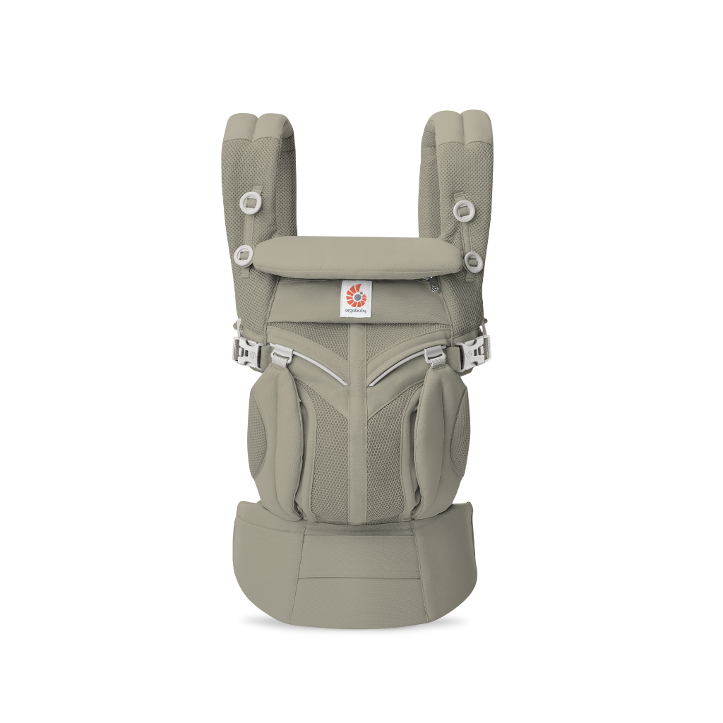 Ergobaby Draagzak Omni Classic Mesh Soft Olive