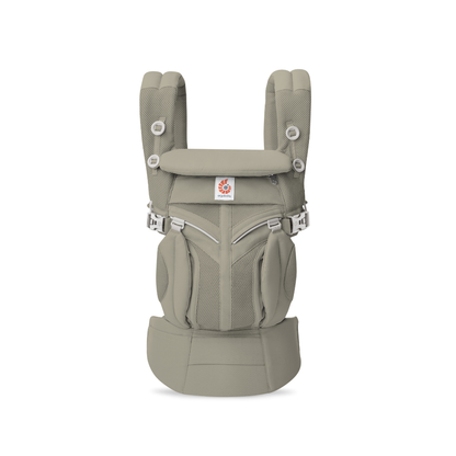 Ergobaby Draagzak Omni Classic Mesh Soft Olive