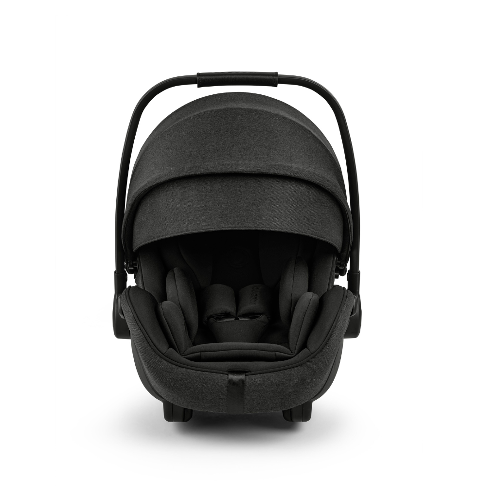 Bugaboo Siège-auto portable Otter by Nuna Groupe 0+ Mineral Washed Black