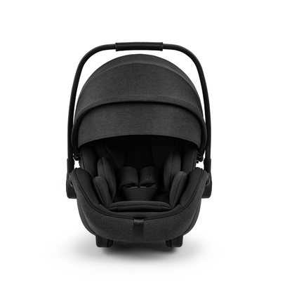 Bugaboo Siège-auto portable Otter by Nuna Groupe 0+ Mineral Washed Black