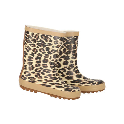XQ Botte de pluie léopard 21/22