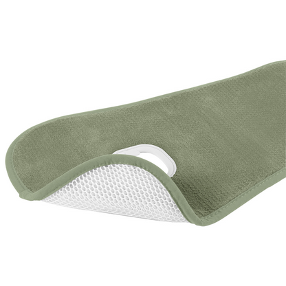 AeroMoov Coussin pour poussette/buggy Air Layer groupe B Moss green