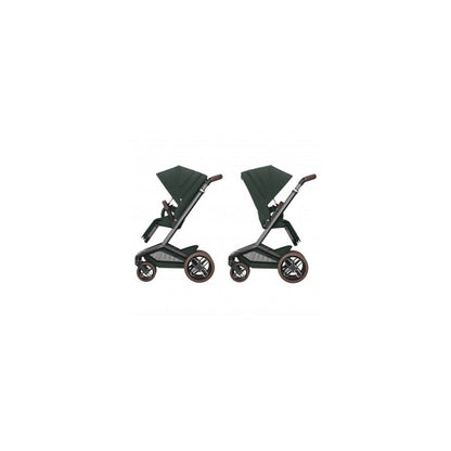 Maxi-Cosi Kinderwagen Fame Twillic Green