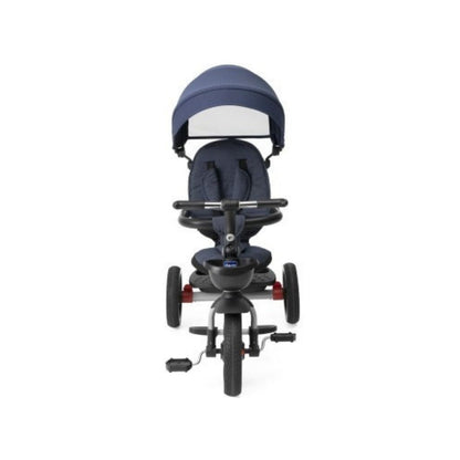 Chicco Tricycle 4 en 1 pliable bleu