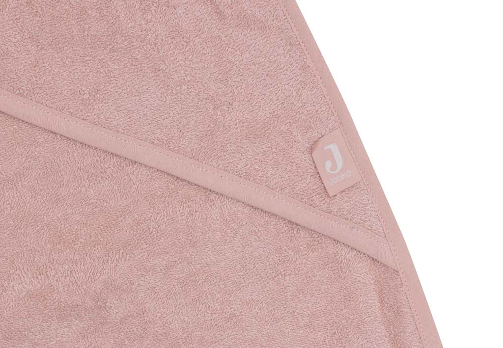 Jollein Badcape Terry Wildrose B 75 x L 75 cm
