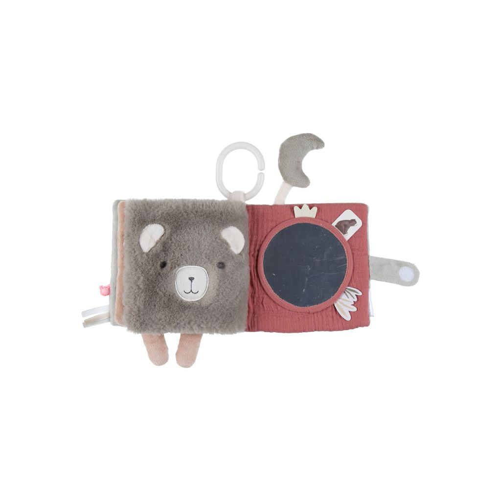 Noukie's Activiteitenboek Fluffy & Orso