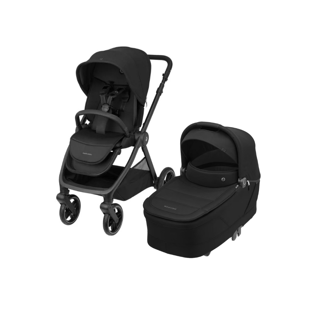 Maxi-Cosi Poussette Oxford Plus Twillic Black