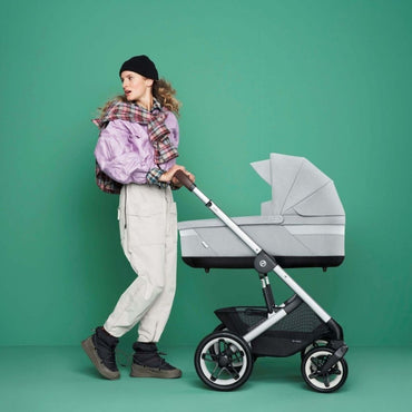 Cybex Draagmand Cot S Lux Stone Grey