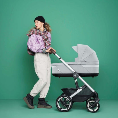 Cybex Draagmand Cot S Lux Stone Grey
