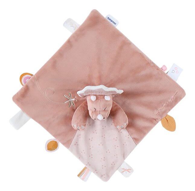 Noukie's Doudou Popsie, Gigi & Louli - Tricératops Popsie 27 cm