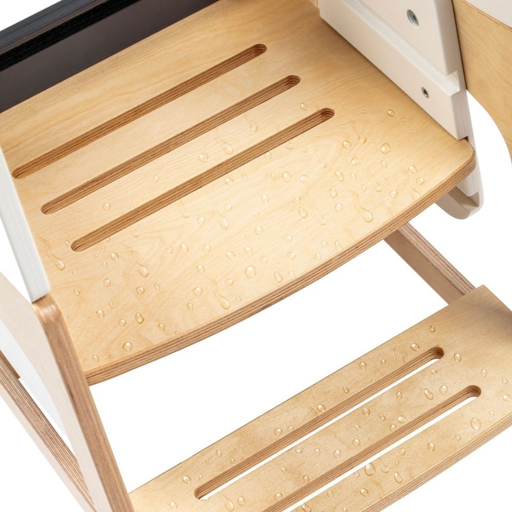Maxi-Cosi Leertoren Toucan 3-in-1 Natural Wood
