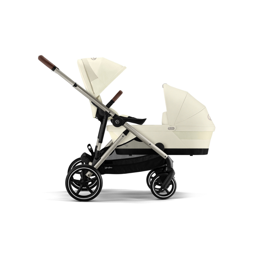 Cybex Draagmand Gazelle S Seashell beige