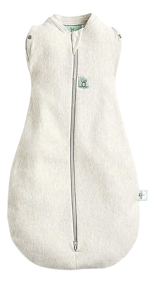 Ergopouch Inbakerzak / Zomerslaapzak Cocoon TOG 0,2 Grey Marle 70 cm