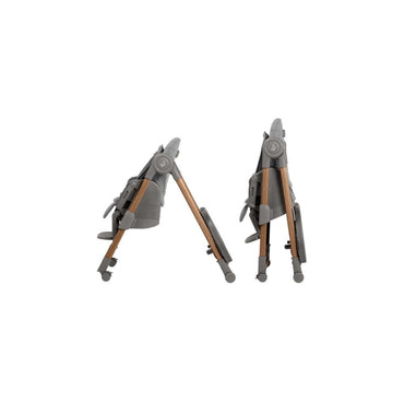 Maxi-Cosi Eetstoel evolutief Minla Plus Elegance Graphite