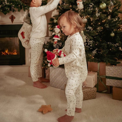 Little Dutch Eendelige Pyjama Little Christmas - 50/56