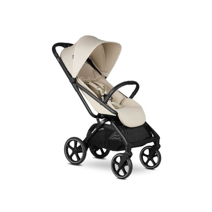 EasyWalker Poussette canne Rockey L Bright Taupe