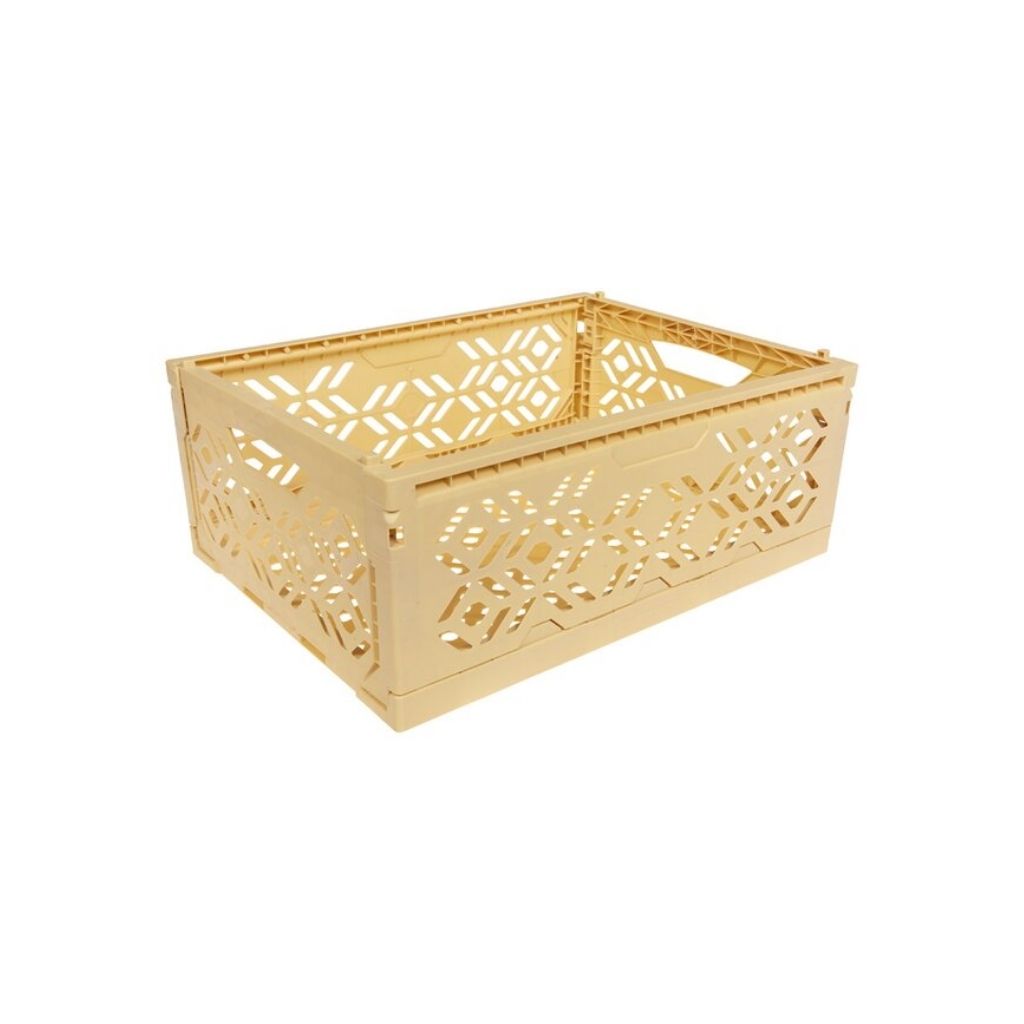 Dreambee Bac pliant Essentials midi ocre