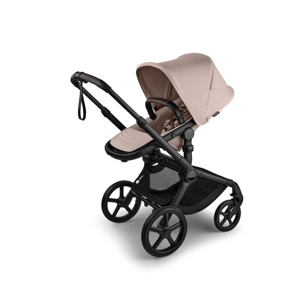 Bugaboo Poussette 2-en-1 Fox 5 Renew avec nacelle Taupe Desert