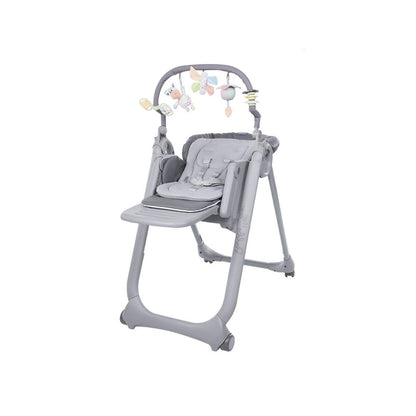 Chicco Chaise haute Polly Magic Relax graphite
