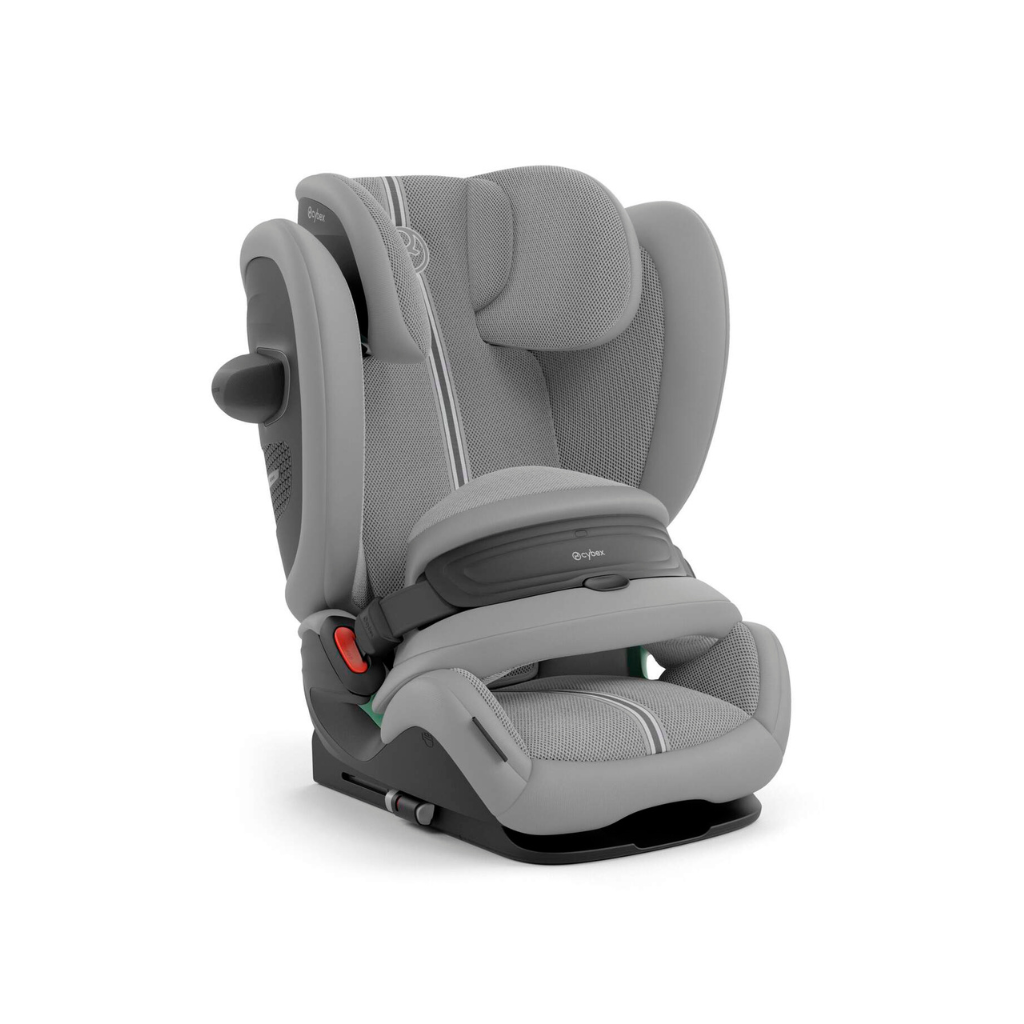 Cybex Siège-auto Pallas G3 Groupe 1/2/3 Plus Stone Grey / Mid Grey