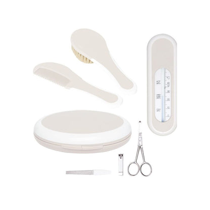 bébé-jou Verzorgingsset Light Oat