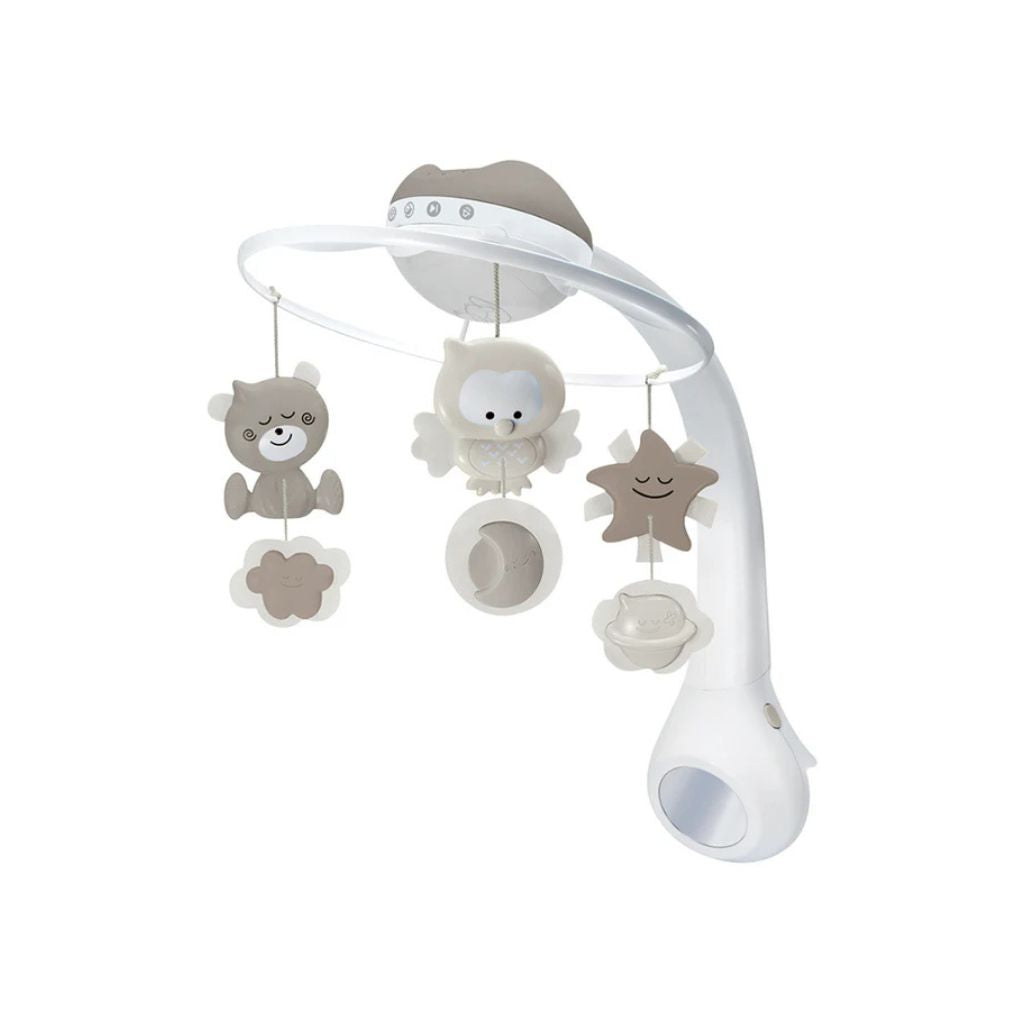 Infantino Mobile Musical Watch Over Me Grey