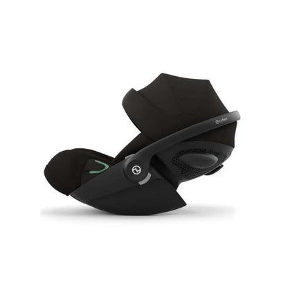 Cybex Siège-auto portable Cloud G i-Size Groupe 0/1 Magic Black