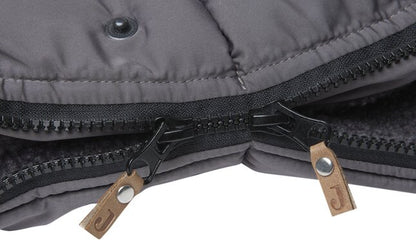 Jollein Chancelière pour poussette Grey