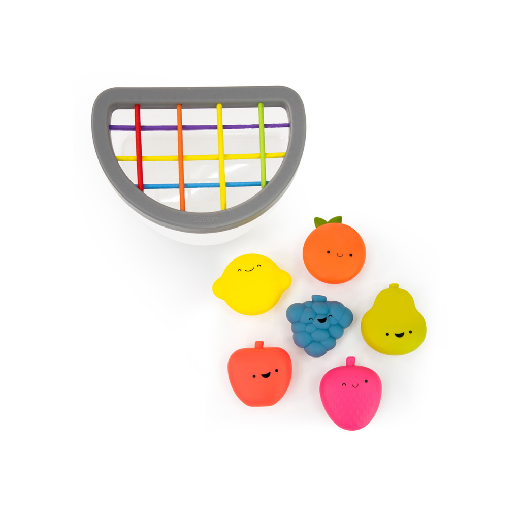Sassy Vormsorteerder Fruit n' Spill
