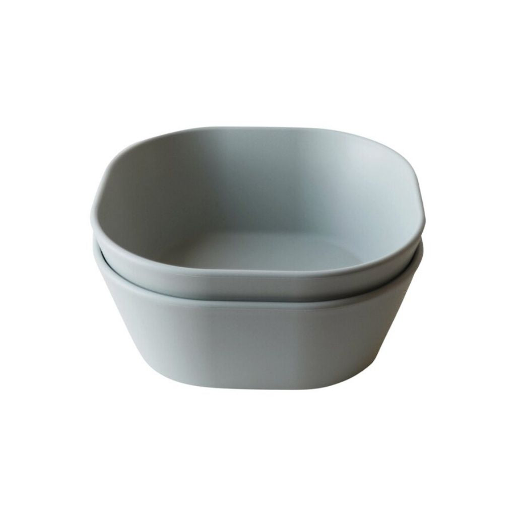 Mushie Bol Sage - 2 pièces