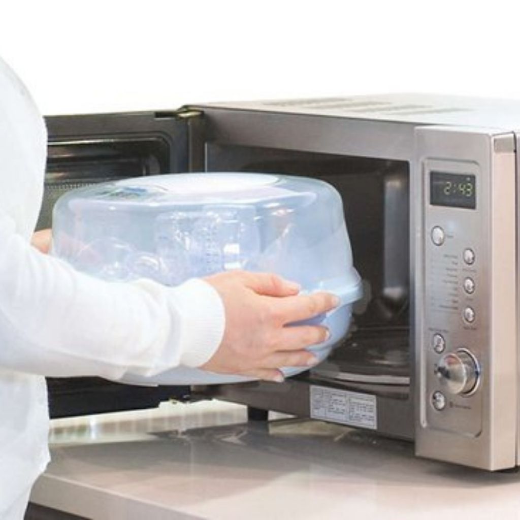 Philips AVENT Stérilisateur pour micro-ondes Express II