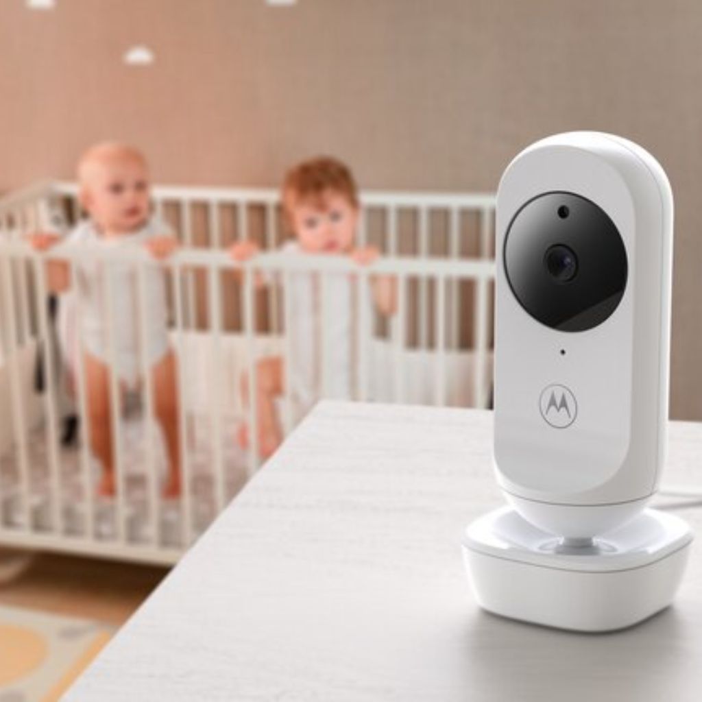 Motorola Babyphone avec caméra VM34