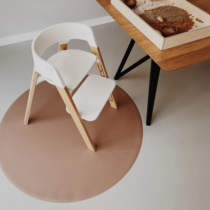 Eeveve Tapis de jeu Capuccino Brown