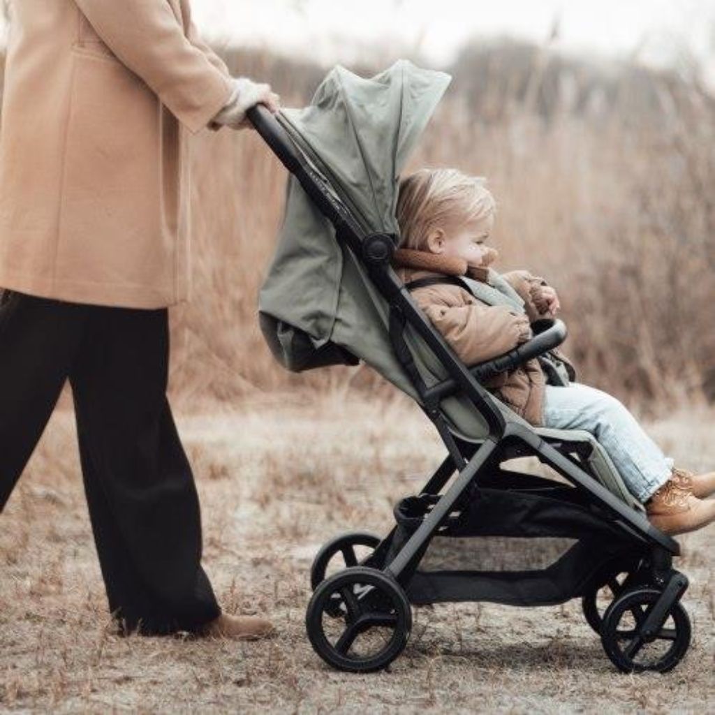 Little Dutch Buggy Comfort Olive