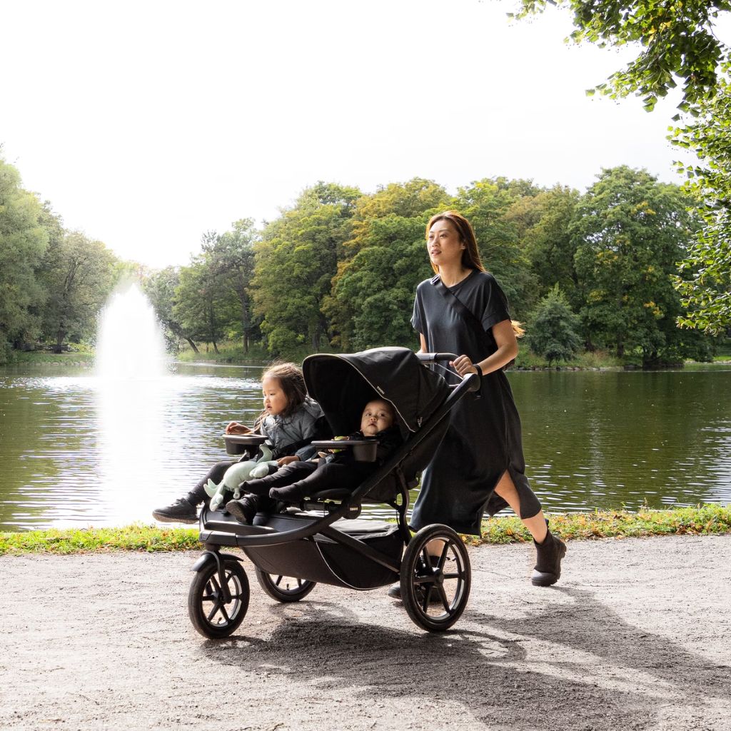 Thule Duokinderwagen Urban Glide 3 zwart