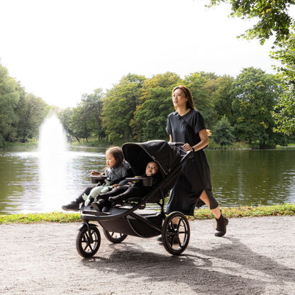Thule Duokinderwagen Urban Glide 3 zwart