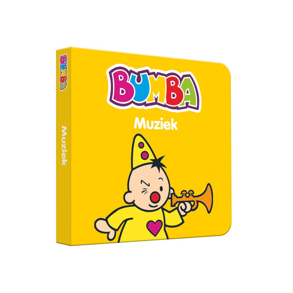 Bumba Geschenkbox - Mijn eerste boekjes Bumba NL