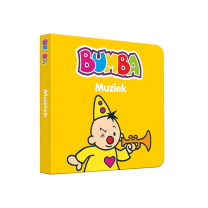 Bumba Geschenkbox - Mijn eerste boekjes Bumba NL