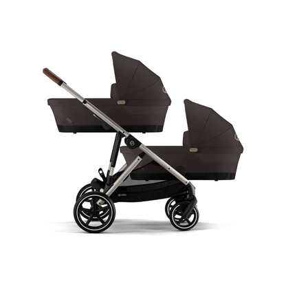 Cybex Draagmand Gazelle S Chocolate Brown