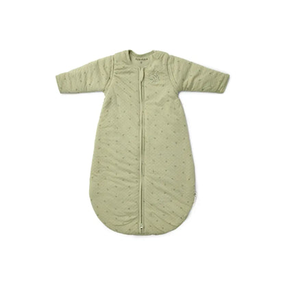 Little Dutch Sac de couchage d'hiver Pure TOG 2,6 Sage 90 cm