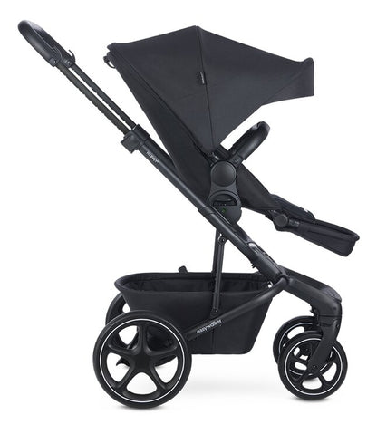 EasyWalker Nacelle Harvey5 Midnight Black