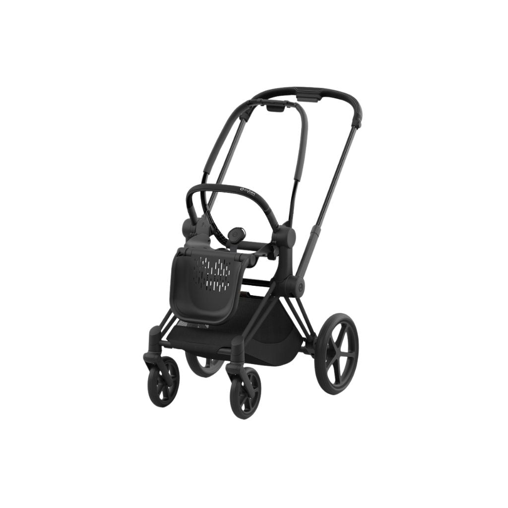 Cybex Châssis pour poussette Priam Matt Black