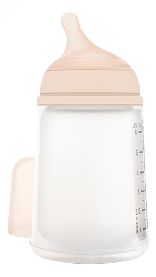 Suavinex Biberon Zerø.Zerø Medium Flow 270 ml