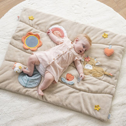 Nattou Tapis de jeu Mila, Lana & Zoe