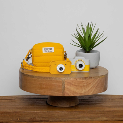 Hoppstar Mini Tas voor Camera honey