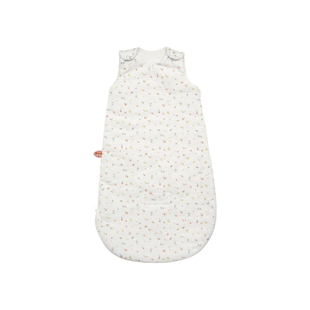 Nattou Sac de couchage d'hiver Mila, Lana & Zoe TOG 2,0 Écru 70 cm