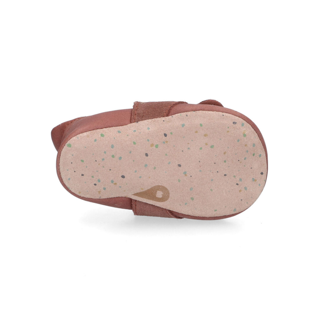 Bobux Schoentjes Soft Soles Papa Bear Toffee