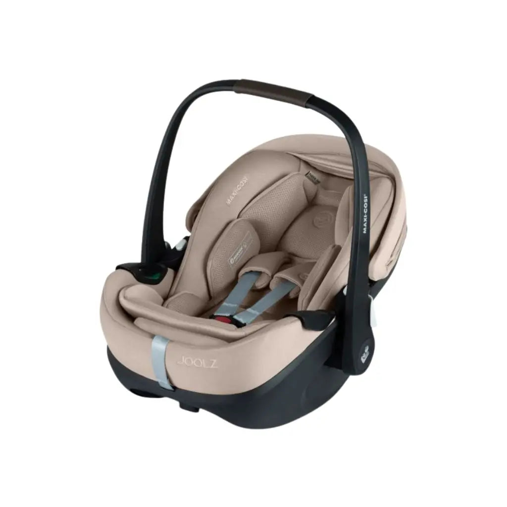 Joolz x Maxi-Cosi Siège-auto portable Groupe 0+ Pebble 360 Pro Sandy Taupe