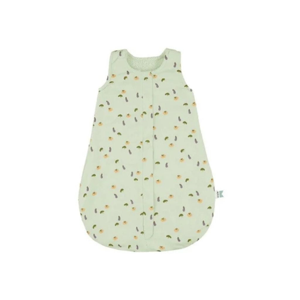 Trixie Slaapzak Friendly Vegetables TOG 1,3 Light Green 60 cm